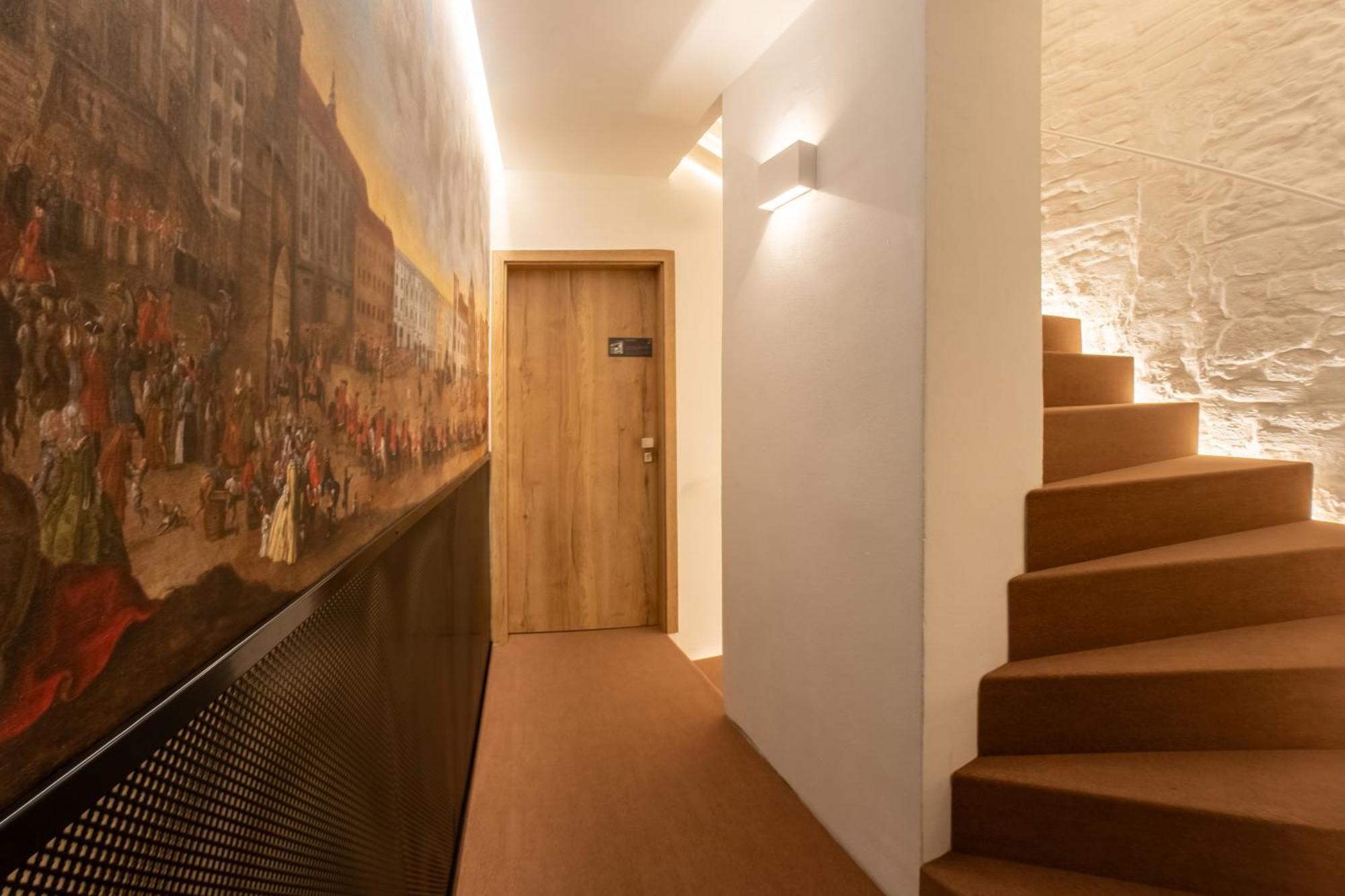 White Wolf Boutique Apartments オロモウツ エクステリア 写真