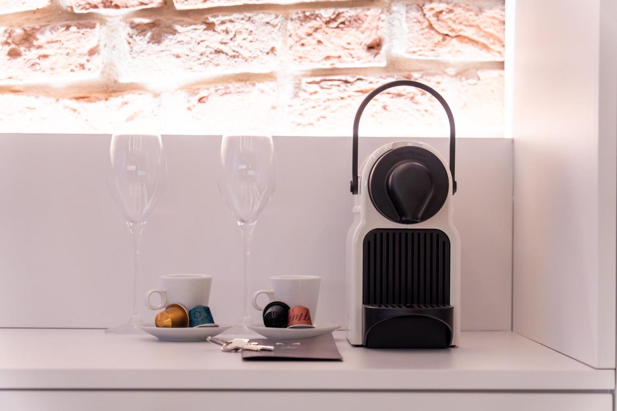 White Wolf Boutique Apartments オロモウツ エクステリア 写真