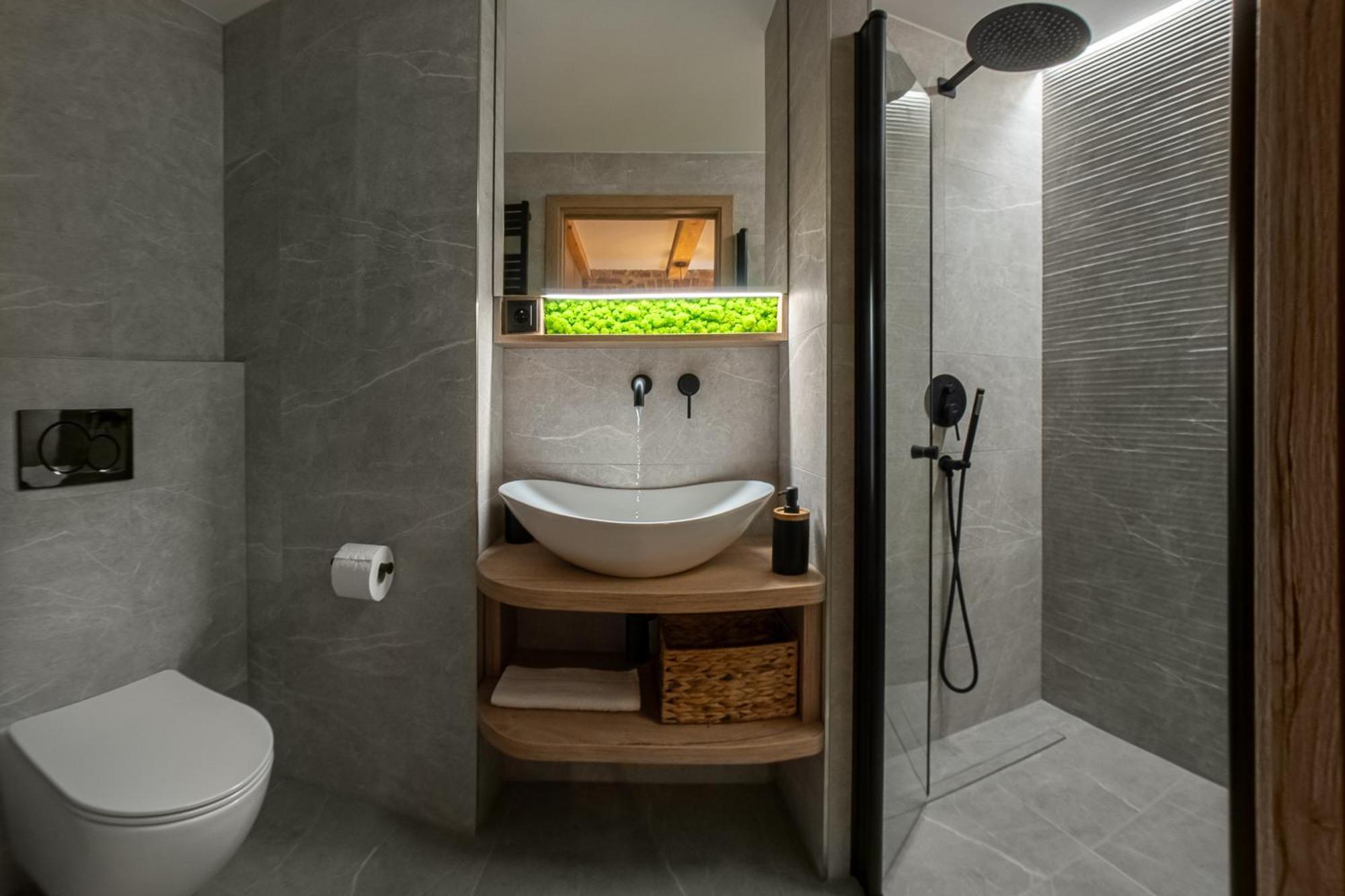 White Wolf Boutique Apartments オロモウツ エクステリア 写真