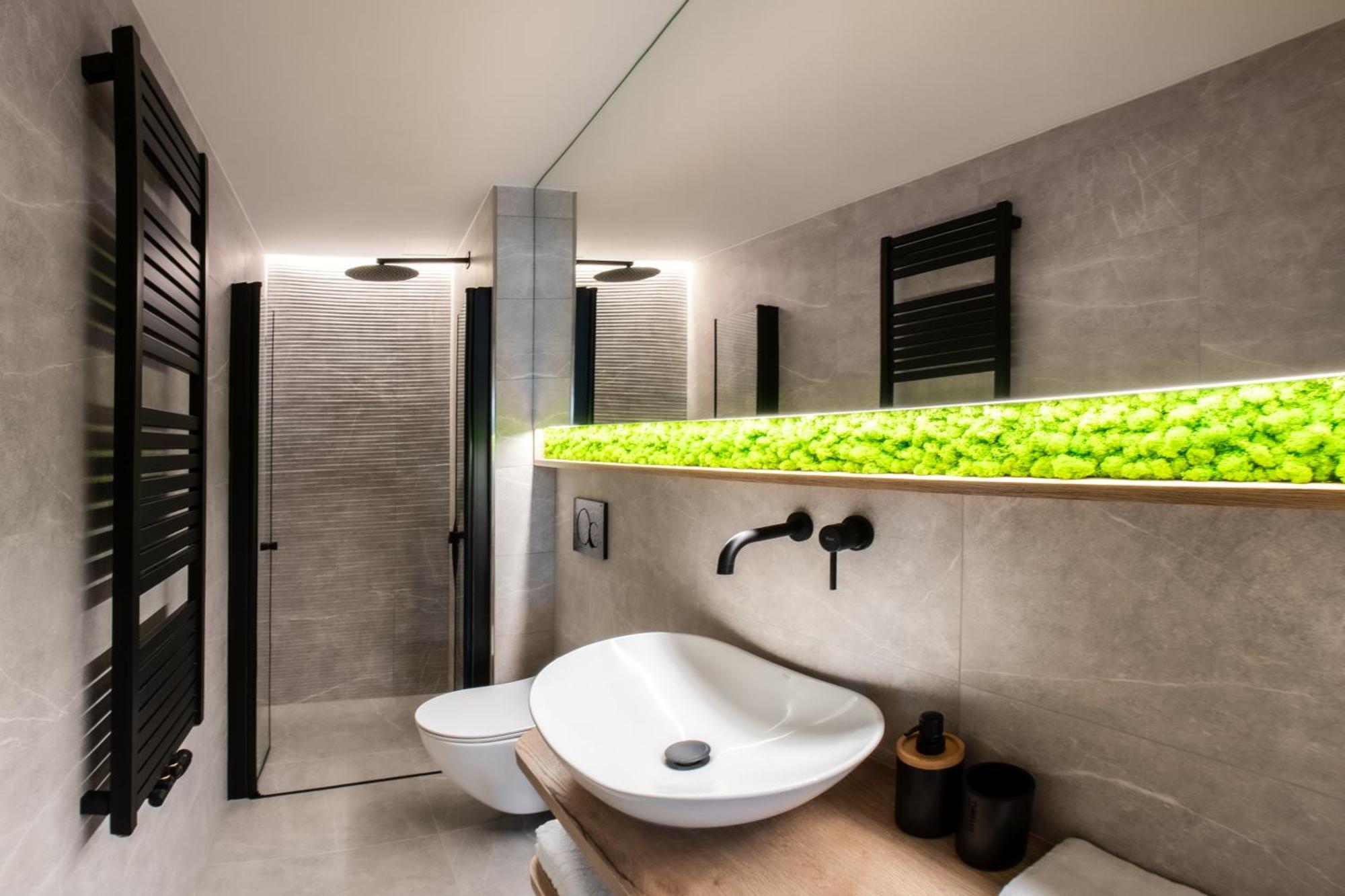 White Wolf Boutique Apartments オロモウツ エクステリア 写真