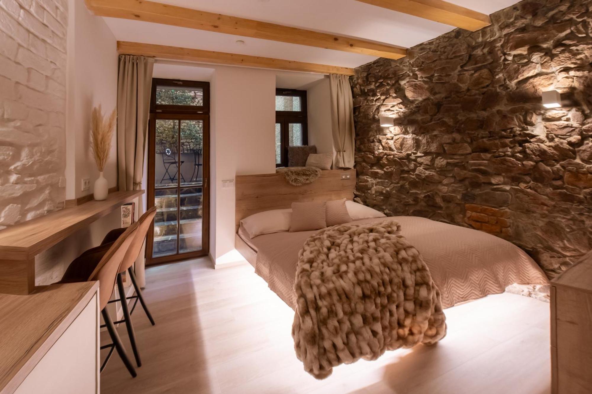 White Wolf Boutique Apartments オロモウツ エクステリア 写真